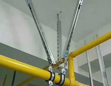 闸阀支撑架的质量要求。价格决定了麻阳抗震支撑框架的质量。